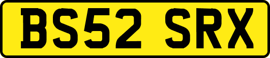 BS52SRX