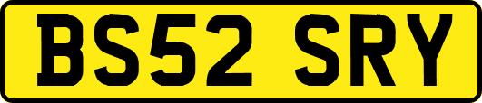 BS52SRY
