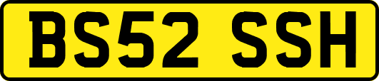 BS52SSH