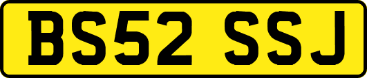 BS52SSJ