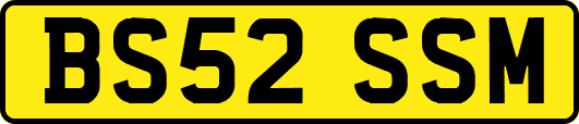 BS52SSM