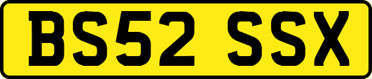 BS52SSX