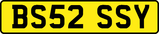 BS52SSY