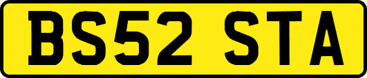 BS52STA