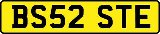 BS52STE