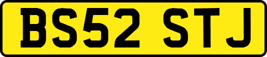 BS52STJ