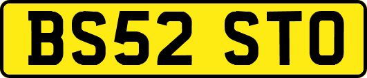 BS52STO