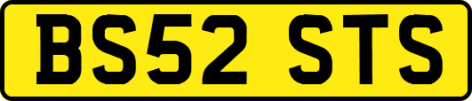 BS52STS
