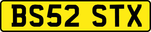 BS52STX