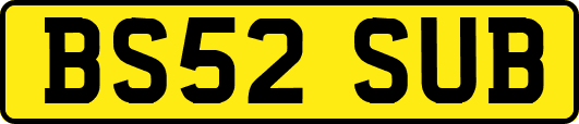 BS52SUB