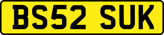 BS52SUK