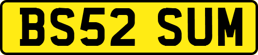 BS52SUM