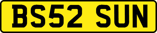 BS52SUN