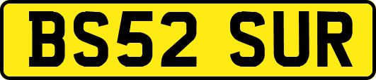 BS52SUR