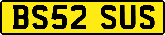BS52SUS