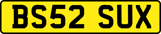 BS52SUX
