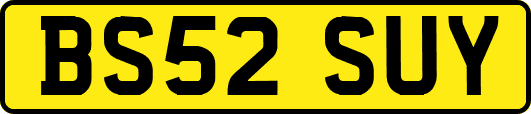 BS52SUY