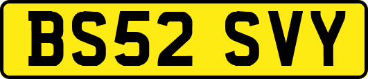BS52SVY