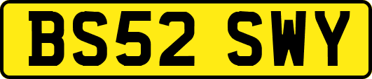 BS52SWY