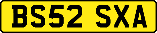 BS52SXA