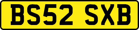 BS52SXB