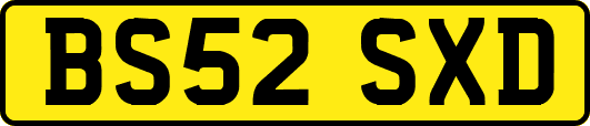BS52SXD