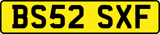 BS52SXF