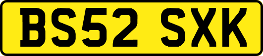 BS52SXK