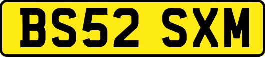 BS52SXM