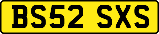 BS52SXS