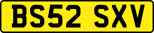 BS52SXV