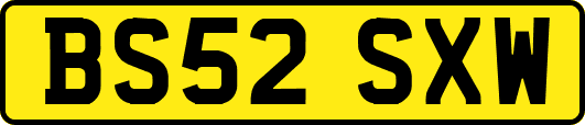 BS52SXW