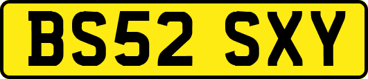 BS52SXY