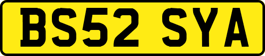 BS52SYA