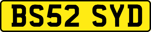 BS52SYD