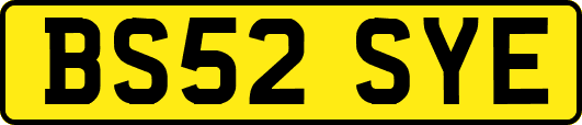 BS52SYE