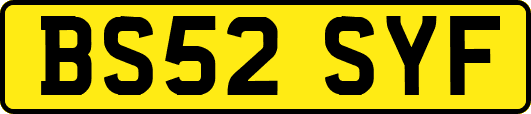 BS52SYF