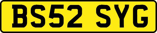 BS52SYG
