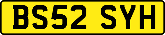 BS52SYH