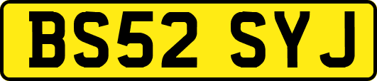 BS52SYJ