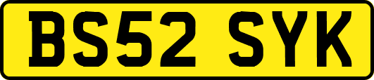 BS52SYK