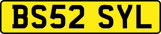 BS52SYL