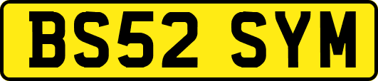 BS52SYM
