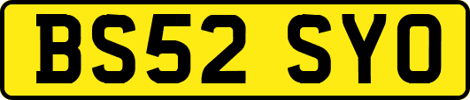 BS52SYO