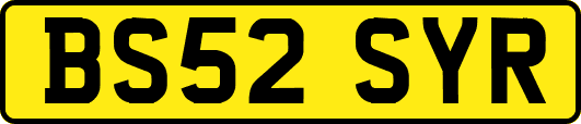BS52SYR