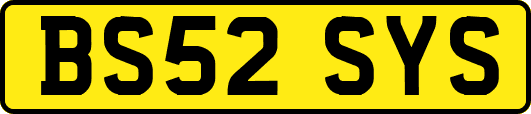 BS52SYS