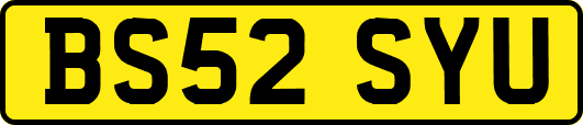 BS52SYU
