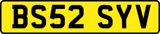 BS52SYV