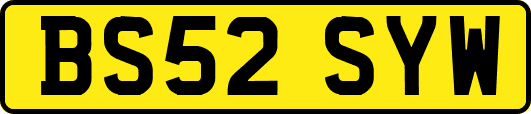 BS52SYW