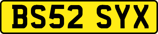 BS52SYX